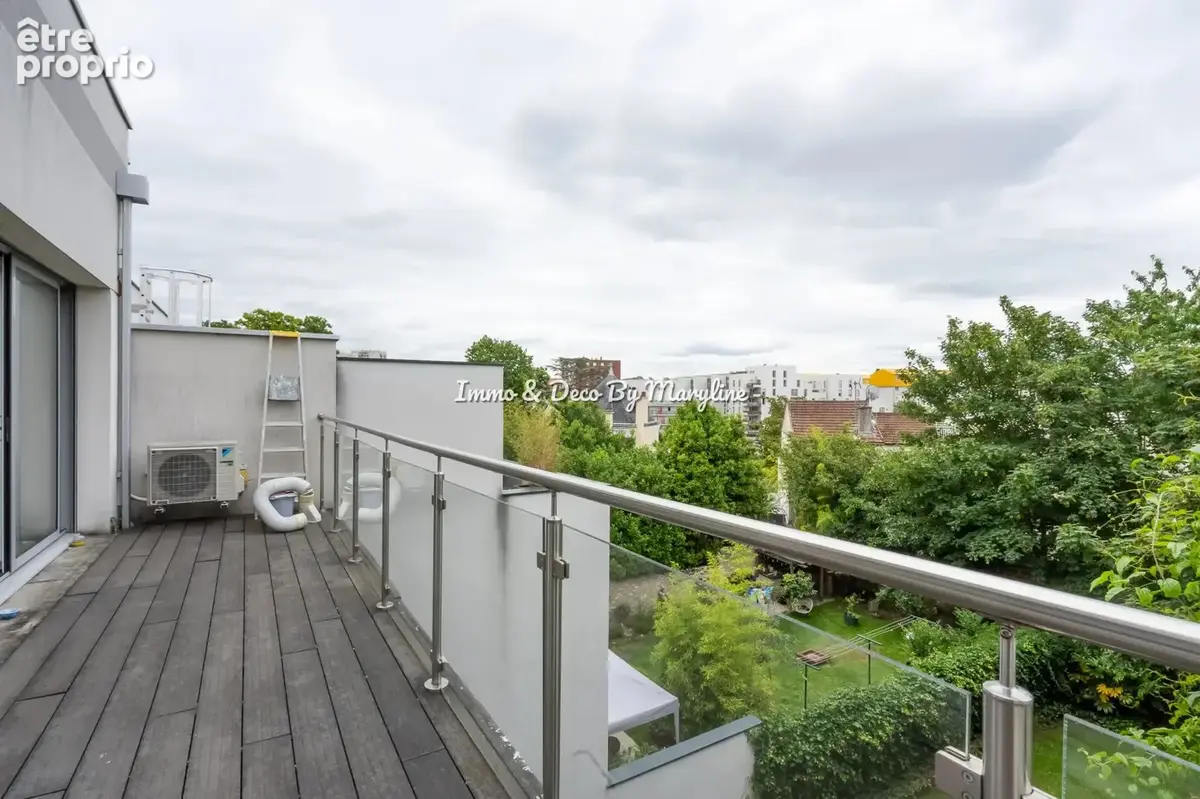 Maison 180 m² à Champigny-Sur-Marne  - photo 8