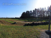 Terrain à SAINT-MELOIR-DES-ONDES