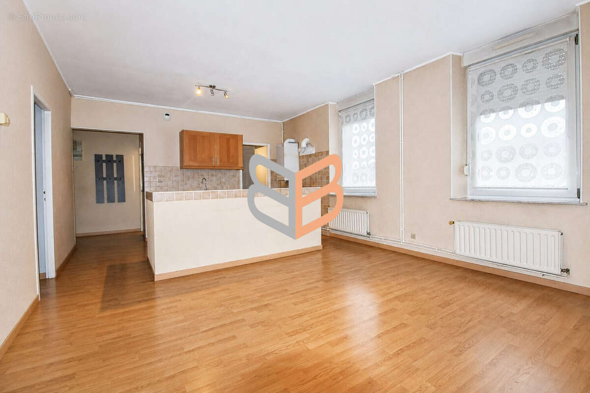Appartement 58 m² à Ottange  - photo 2
