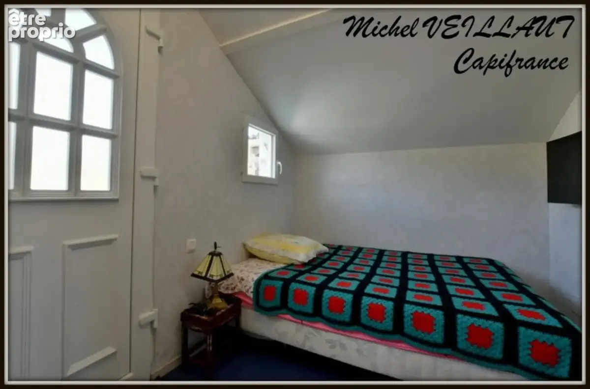 Maison à vendre 3 pièces NOYANT D'ALLIER (03), 3 chambres, terrain 213 m² - photo 9