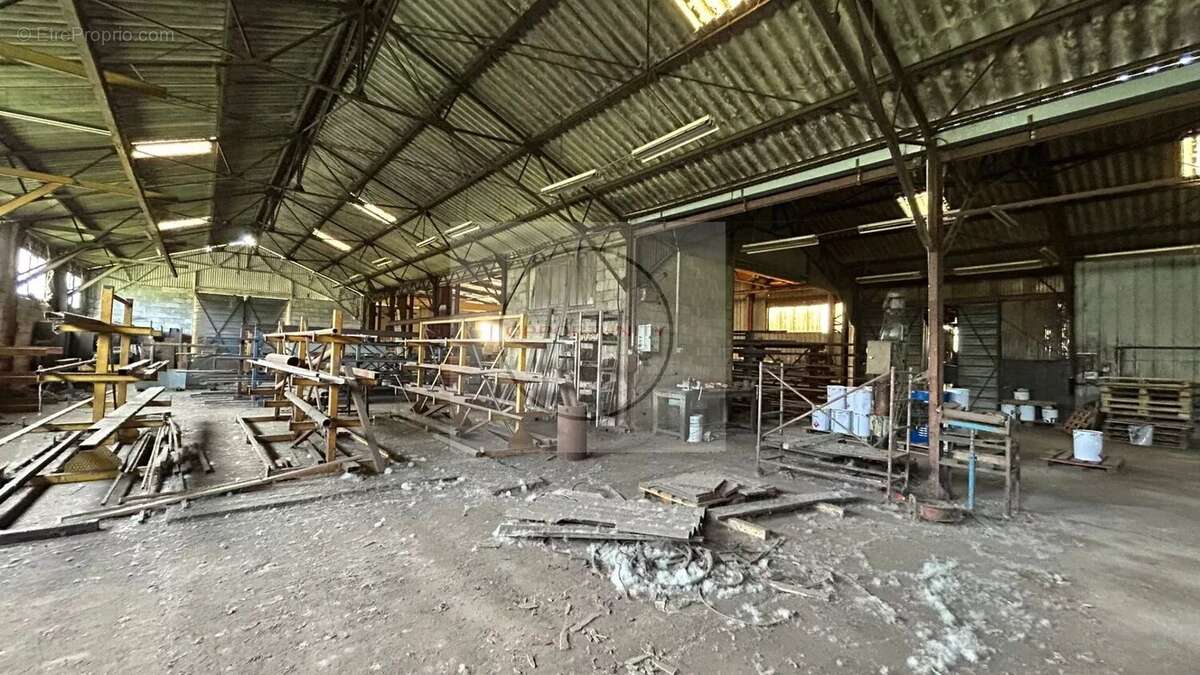 Commerce à BARBUISE