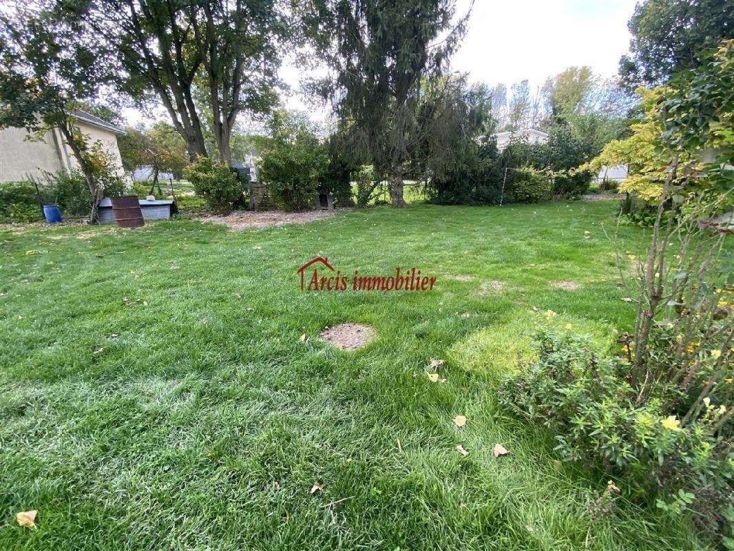 Maison à ARCIS-SUR-AUBE