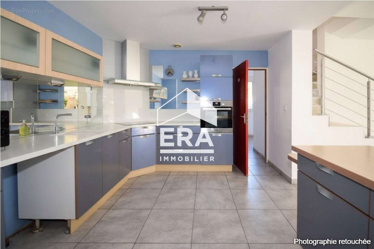 Maison 146m² à marseille 9e arrondissement - photo 7