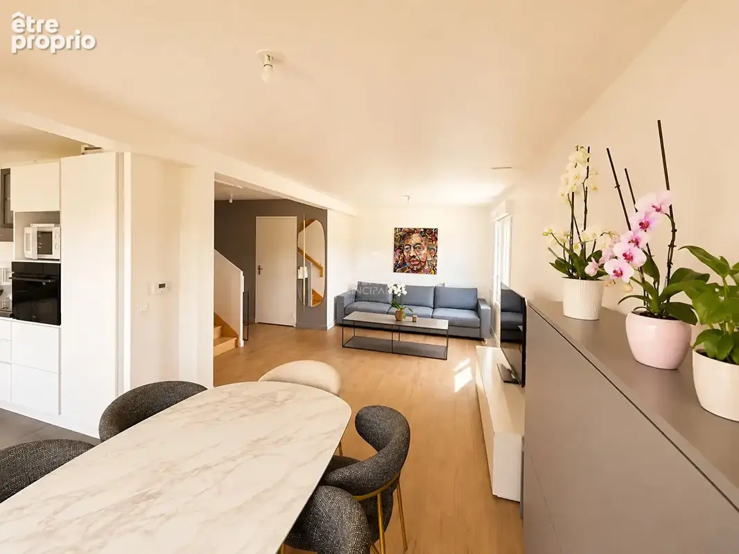 Maison 5 pièce(s) 91 m2 - photo 7