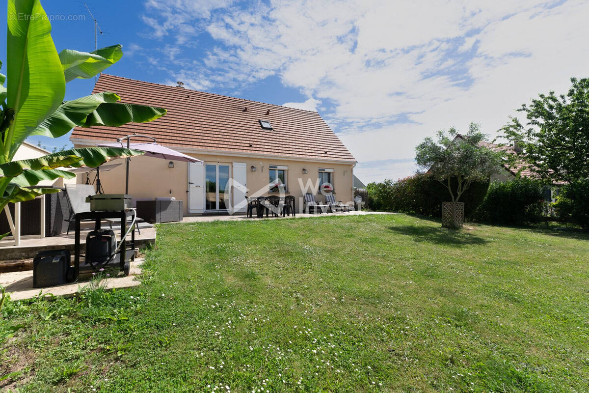 Maison à VILLERS-COTTERETS