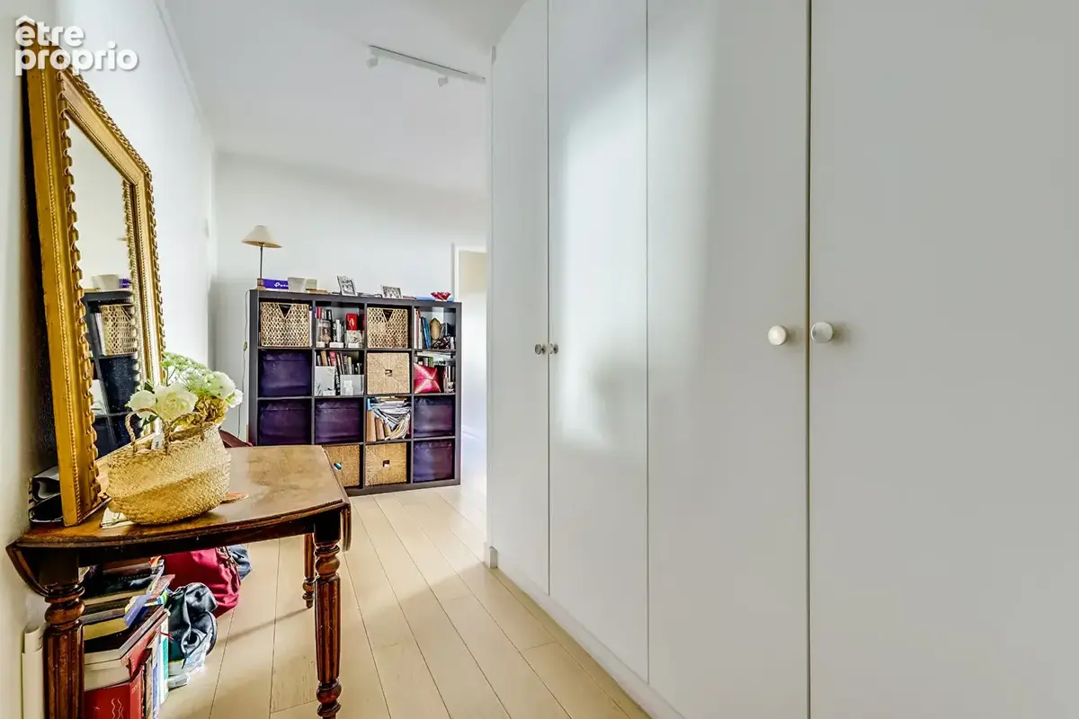 Duplex bois de vincennes - charenton-le-pont. - photo 14