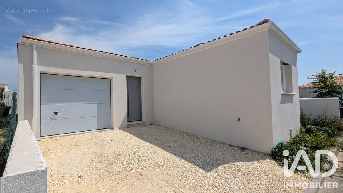 Photo 1 - Maison à VAUX-SUR-MER