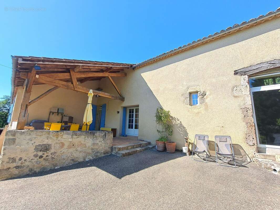 Maison à CONDOM