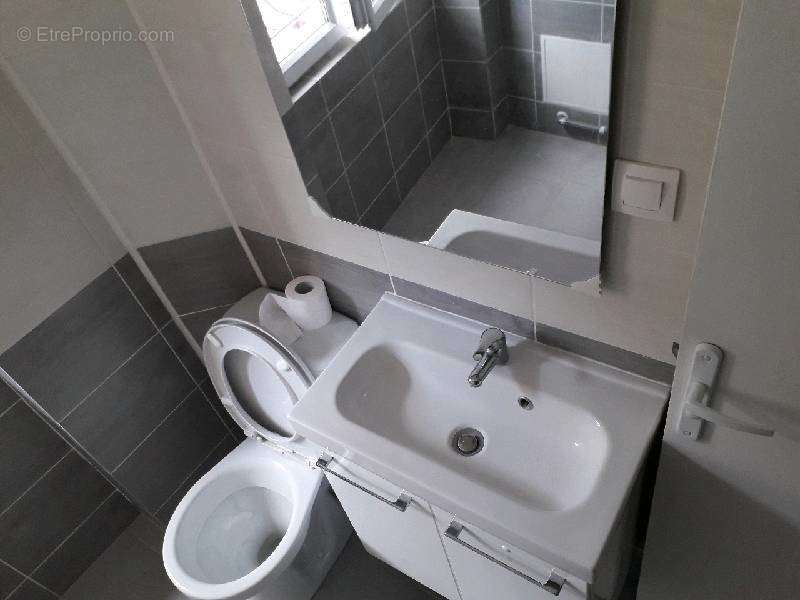 Appartement à MONTFERMEIL