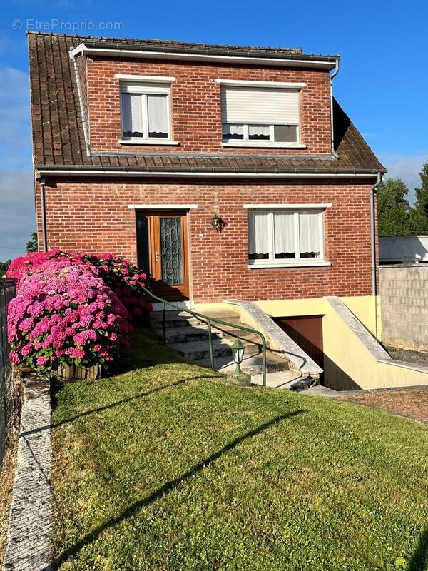 Maison à LOFFRE