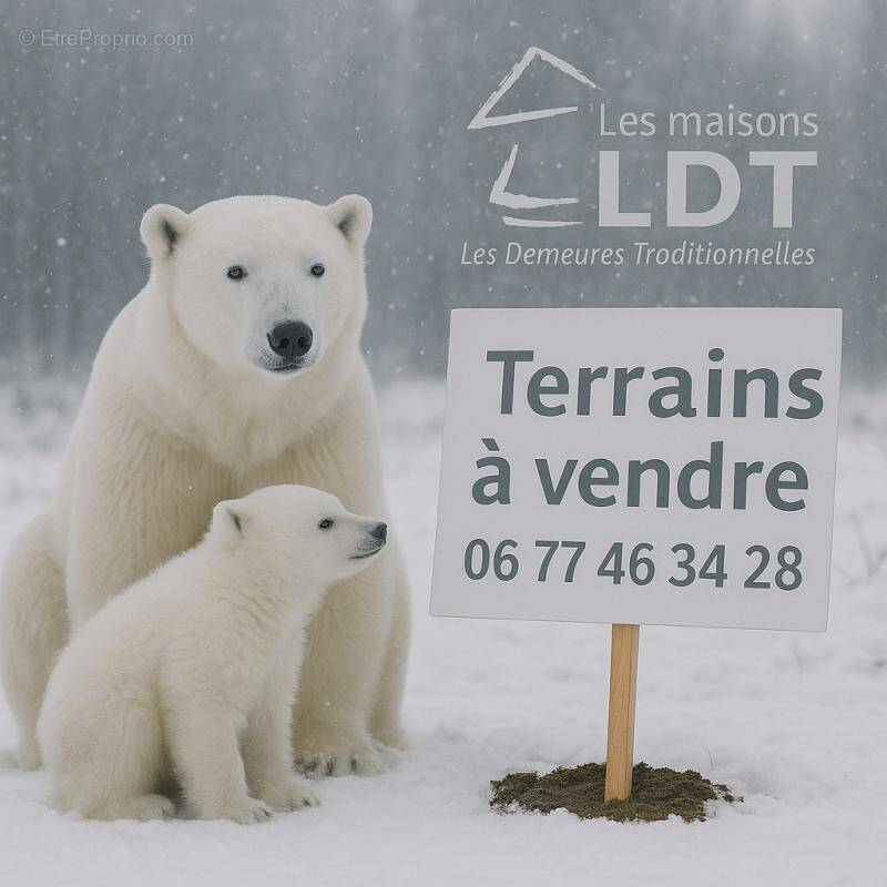 Terrain à SAINT-OUEN-L'AUMONE