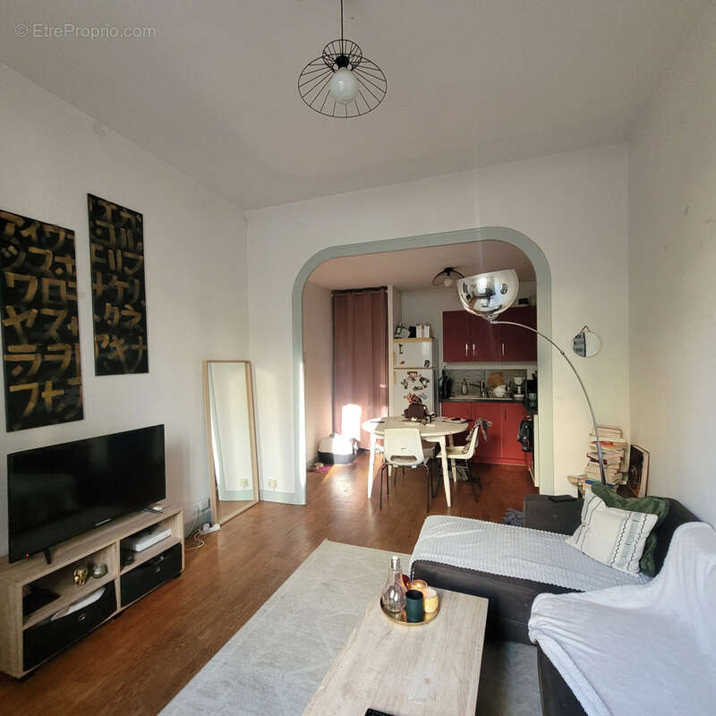 Appartement à BORDEAUX