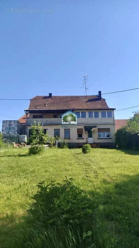 Maison à LICHTENBERG