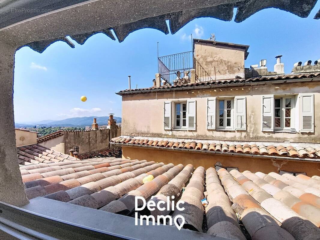Appartement à GRASSE