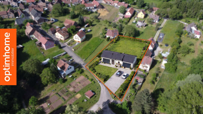 Terrain à WEITERSWILLER