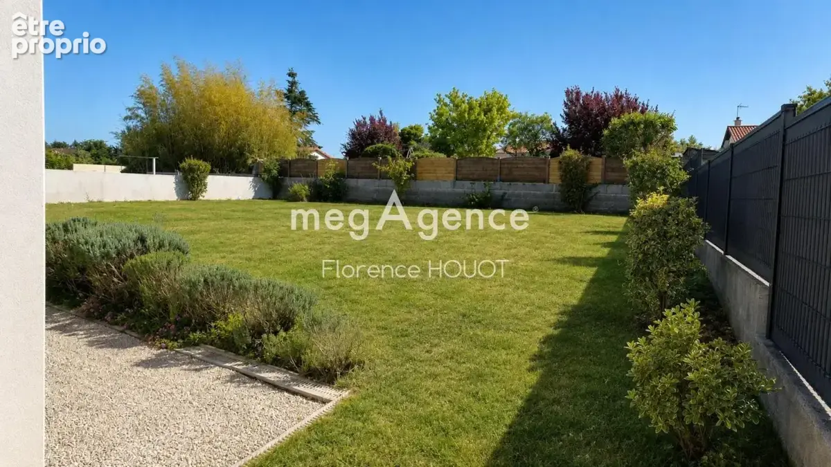 Plain-pied 2015, non mitoyen, plein sud - photo 8