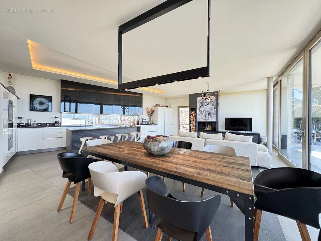 Maison à EVIAN-LES-BAINS