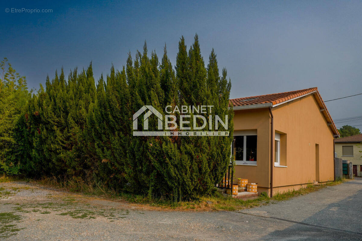 Appartement à PESSAC