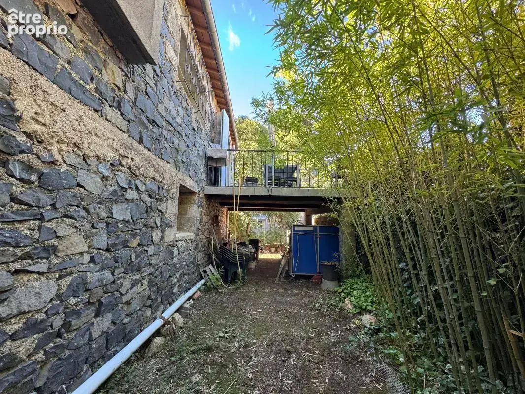 Maison de charme avec jardin arboré de 432m² et atelier de 90m² - photo 10