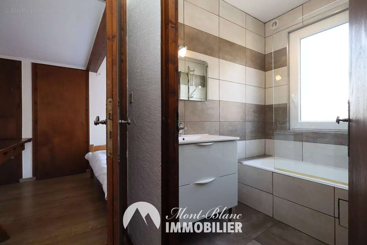 Appartement à LES HOUCHES