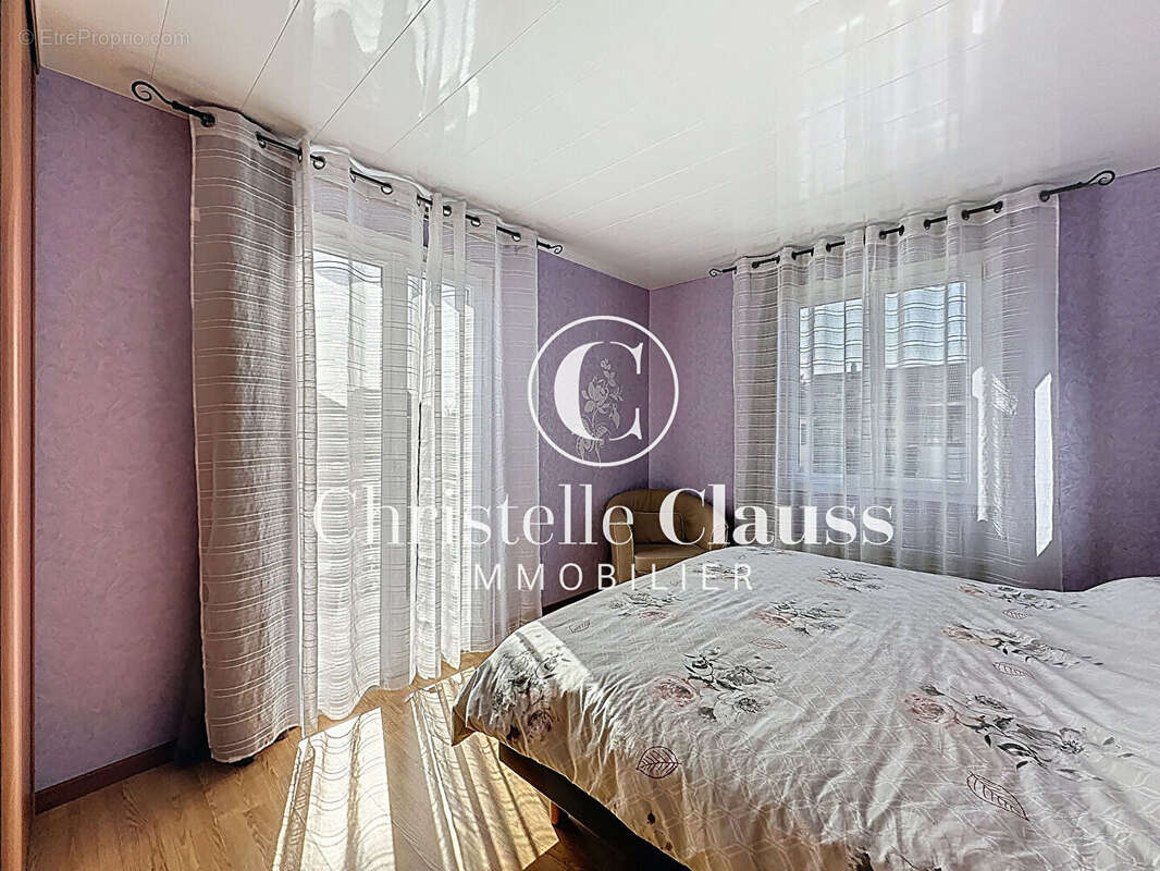 Maison à ECKBOLSHEIM