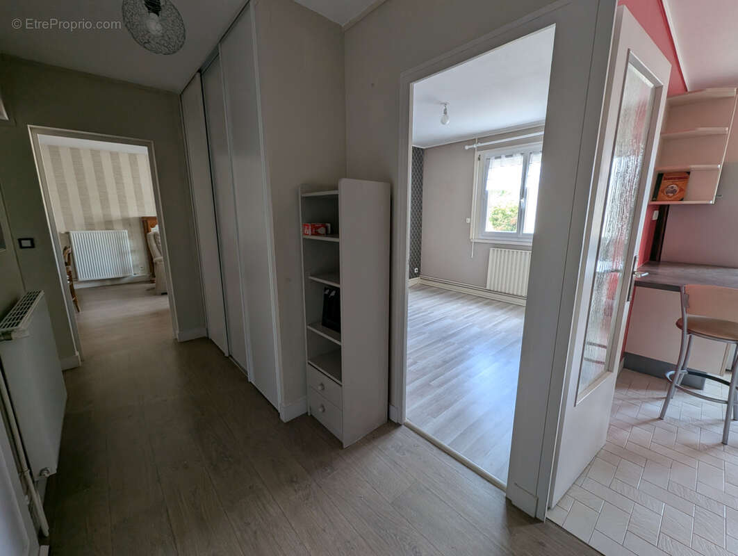 Appartement à CHATEAUDUN