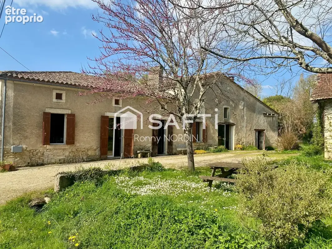 Photo 1 - Maison à DOULEZON