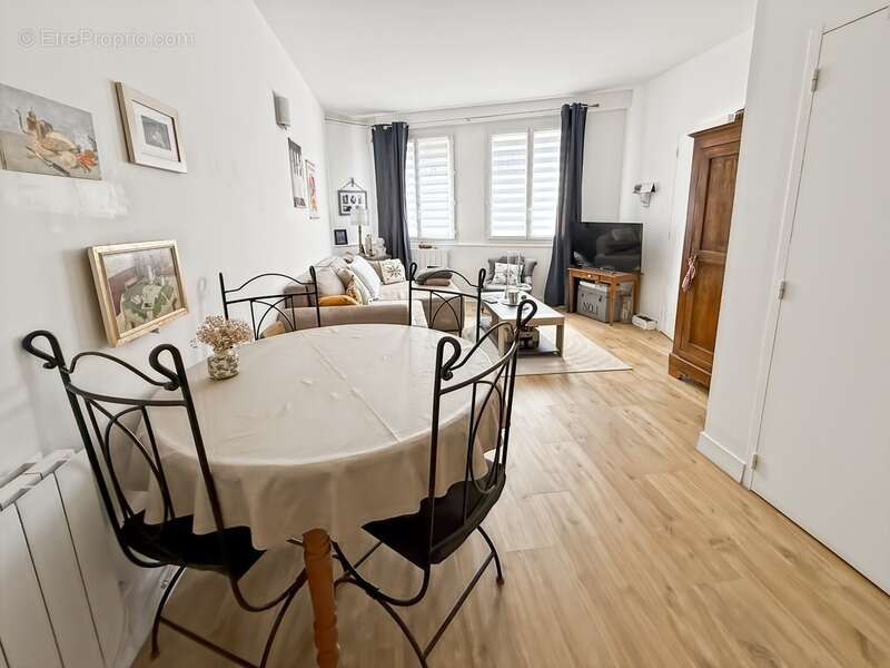 Appartement à CHATELLERAULT
