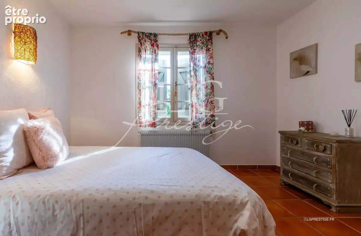 Seillans – villa provençale de charme, piscine & calme absolu - photo 18