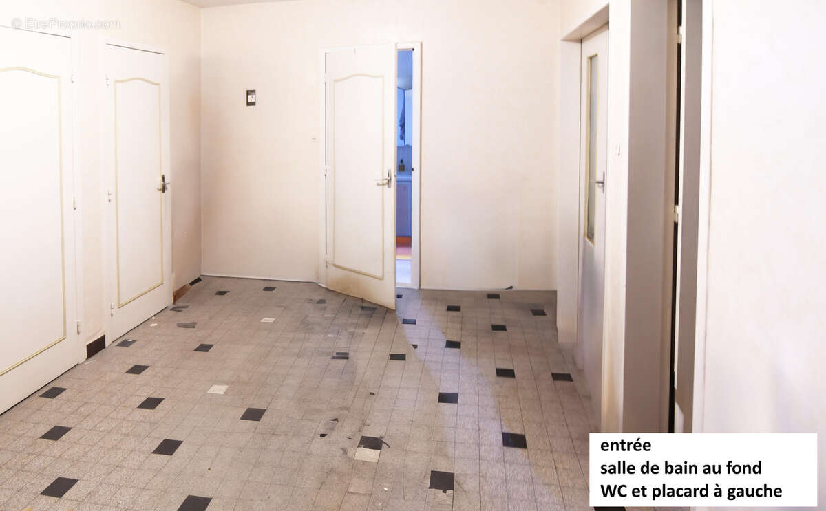 Appartement à BELFORT