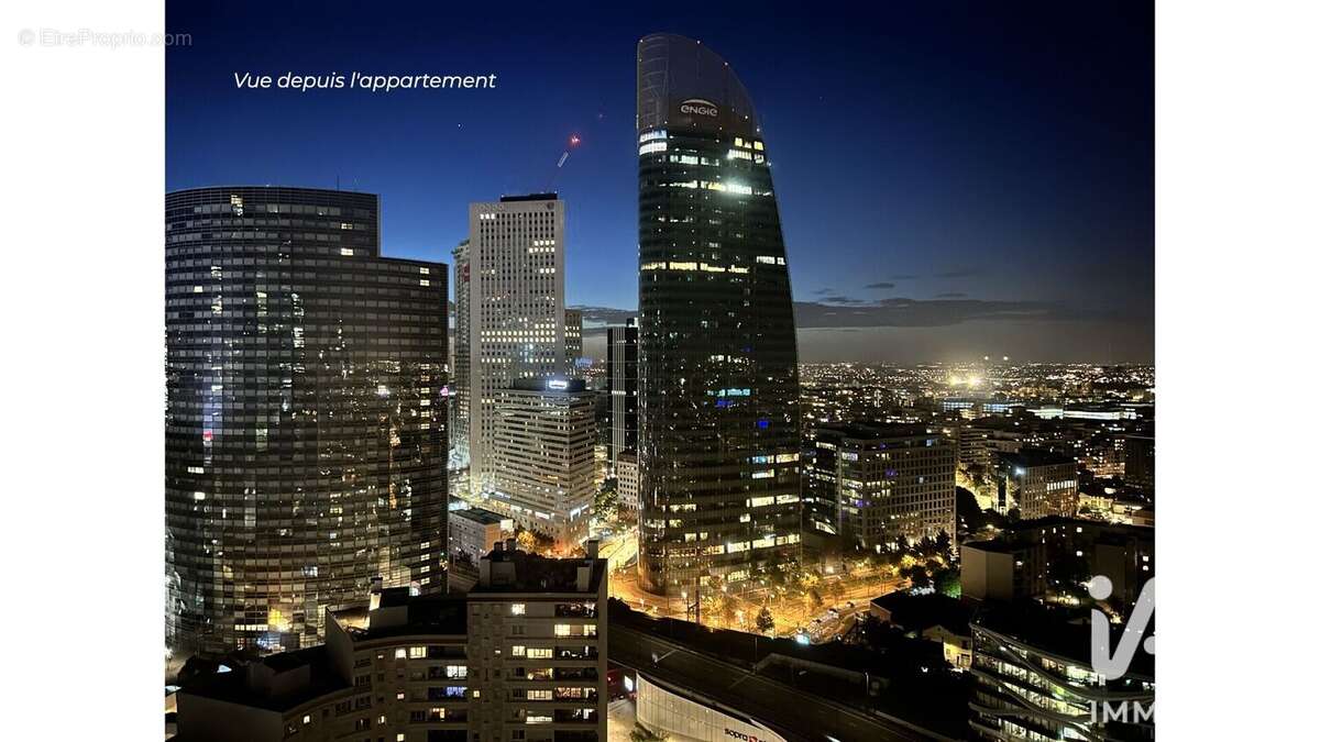 Photo 4 - Appartement à COURBEVOIE
