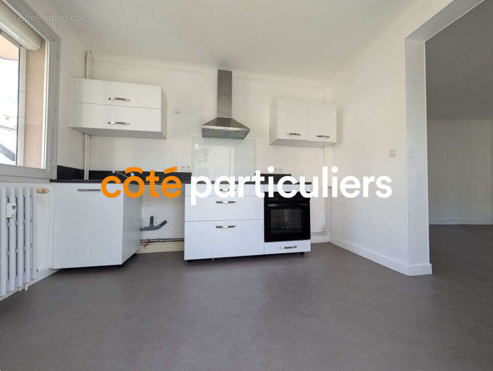 Appartement à RODEZ