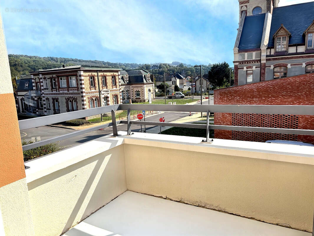 Appartement à DIVES-SUR-MER