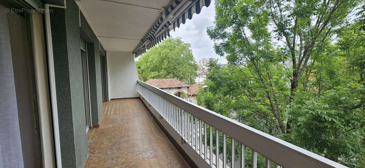 Appartement à VICHY