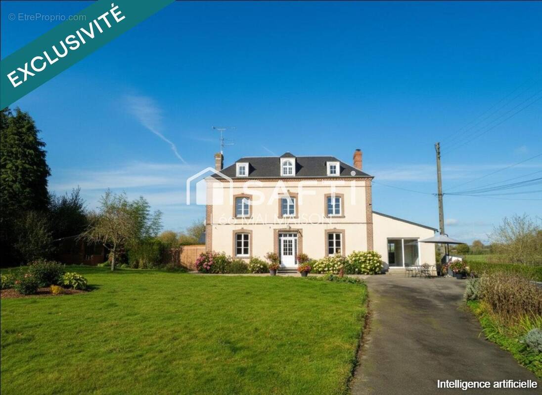 Photo 1 - Maison à LISIEUX