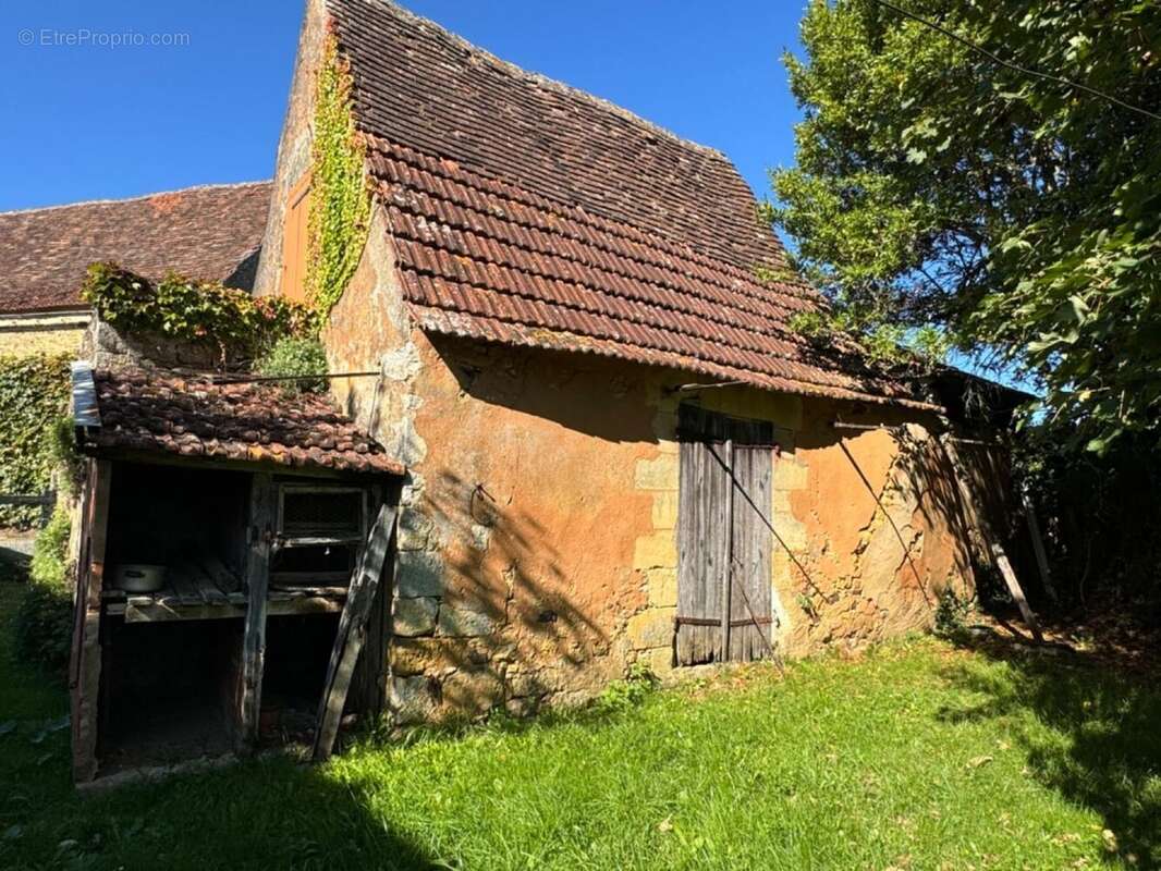 Maison à SAINT-CYPRIEN