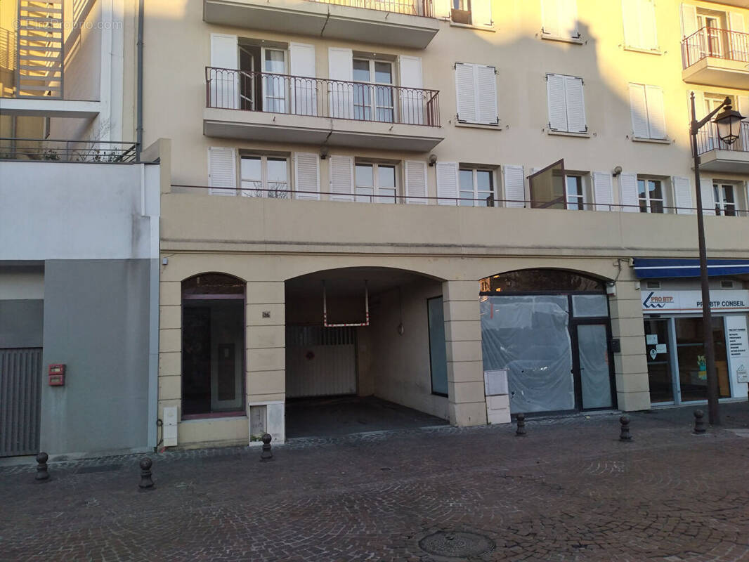 Appartement à MANTES-LA-JOLIE