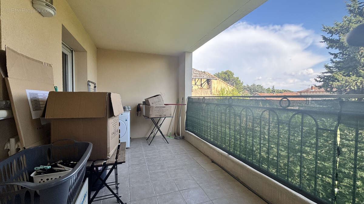 Appartement à CARPENTRAS