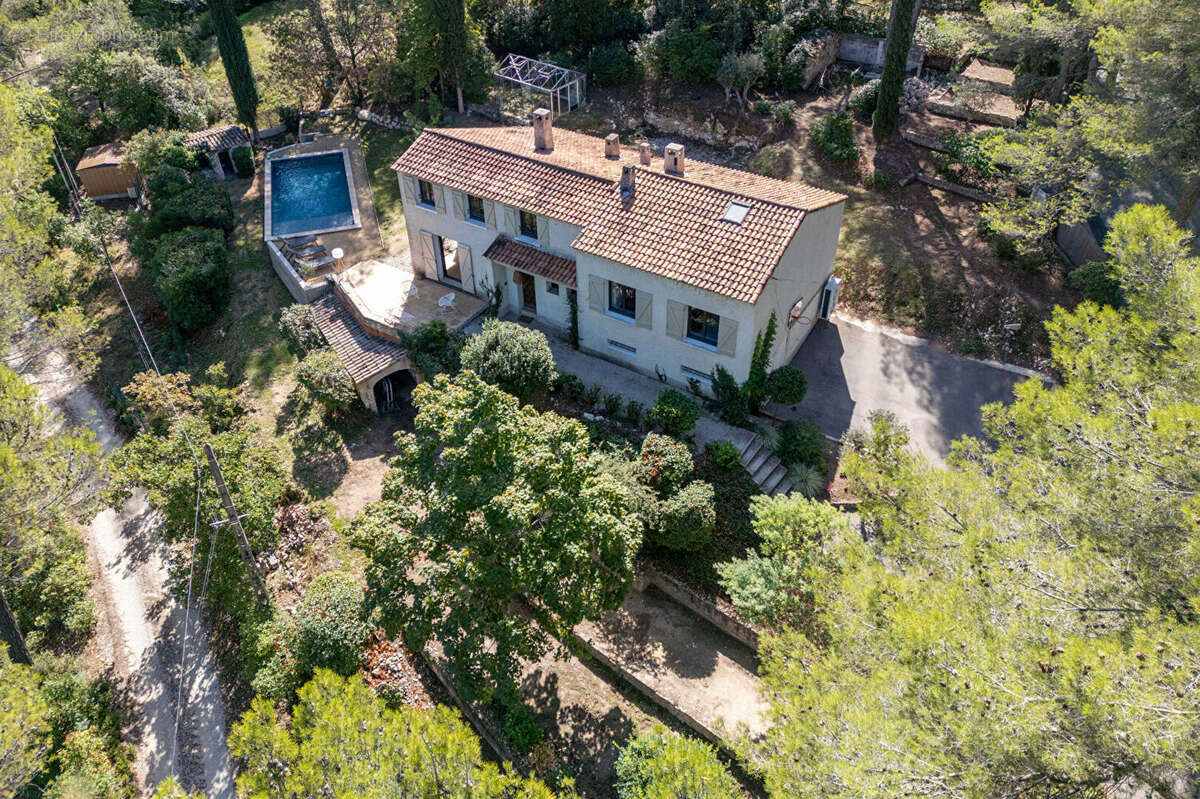 Maison à AIX-EN-PROVENCE