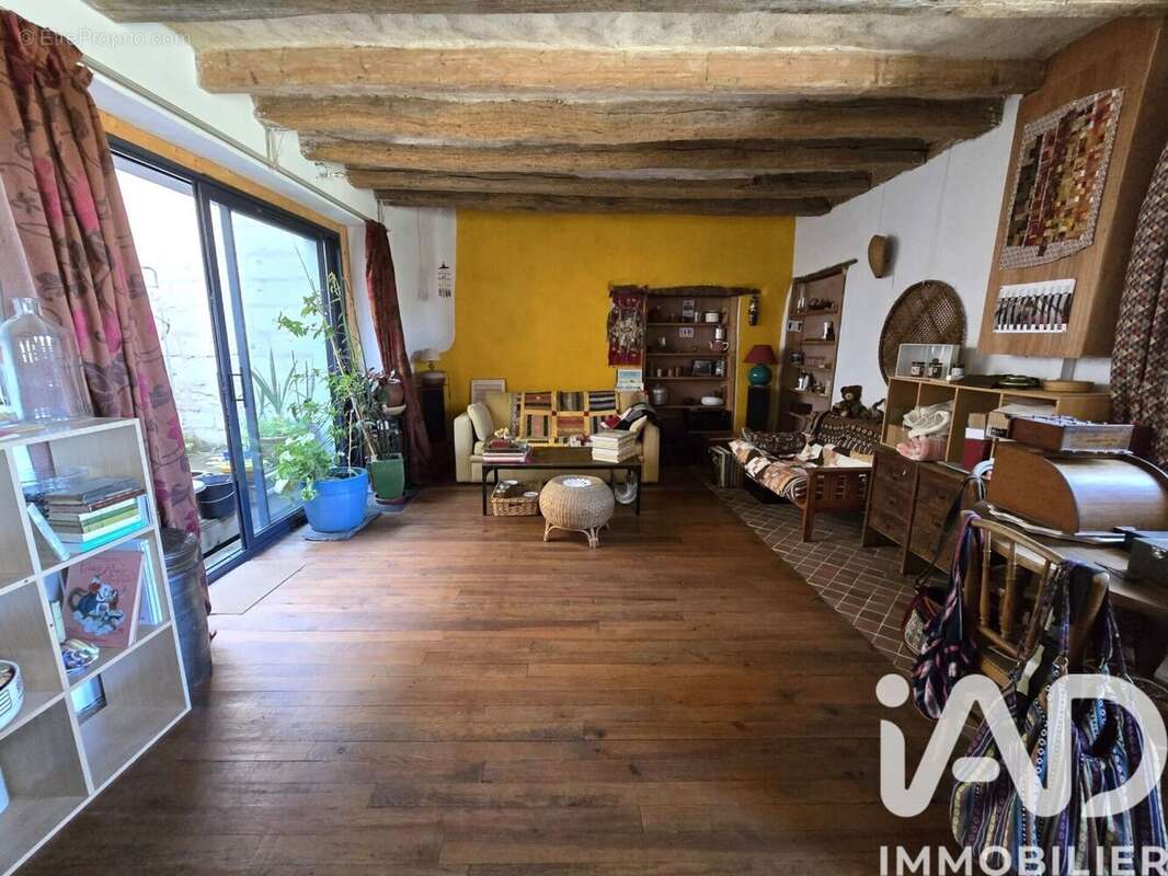 Photo 2 - Maison à CHALONNES-SUR-LOIRE