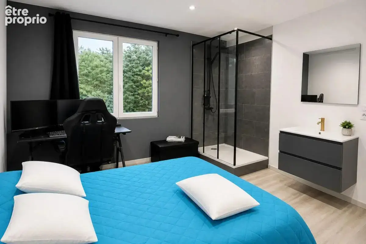 Maison de 8 pièces de 170 m² à Chamaret - photo 5