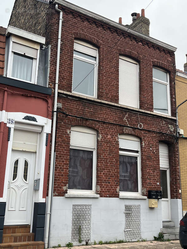 Appartement à FORT-MARDYCK