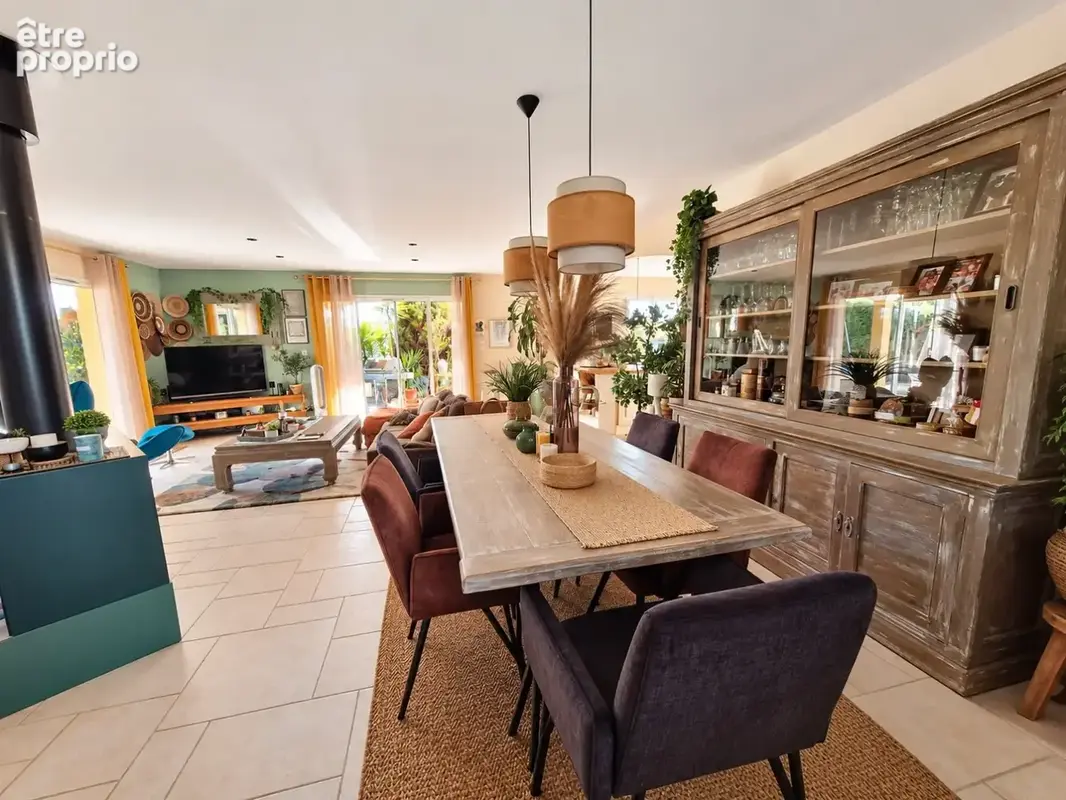 Maison 6 pièces 156 m² à vendre à Boutiers-Saint-Trojan (16100) - photo 3