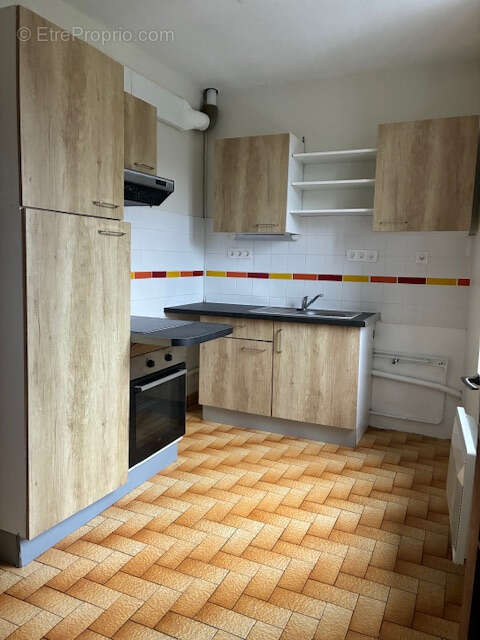 Appartement à SAINT-BRIEUC