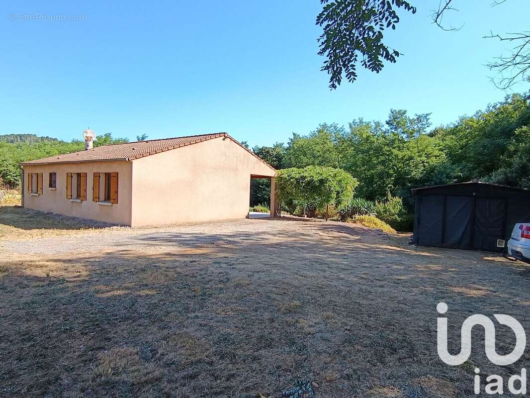Maison 75 m² à Chambonas  - photo 3
