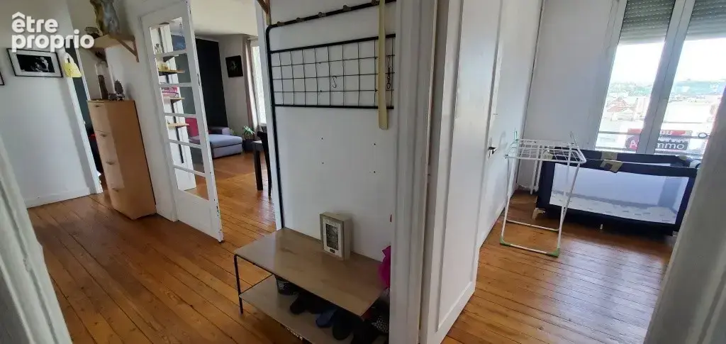 Appartement T3 - Balcon - 5 minutes du centre-ville - photo 14