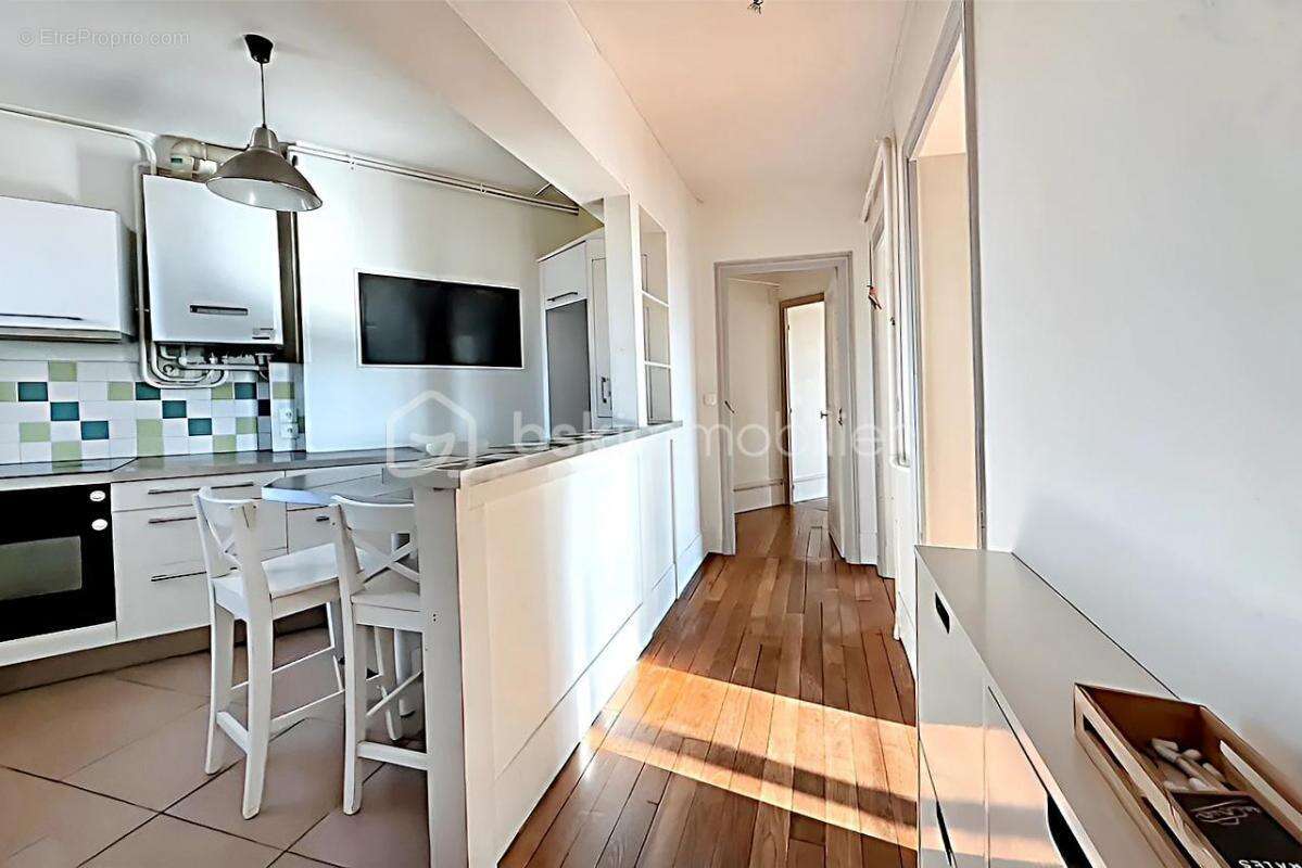 Appartement à MALAKOFF