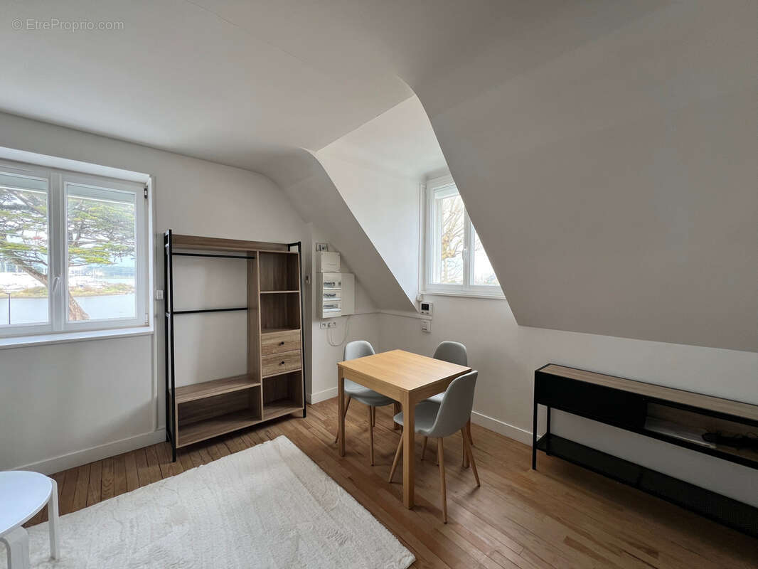 Appartement à LARMOR-PLAGE