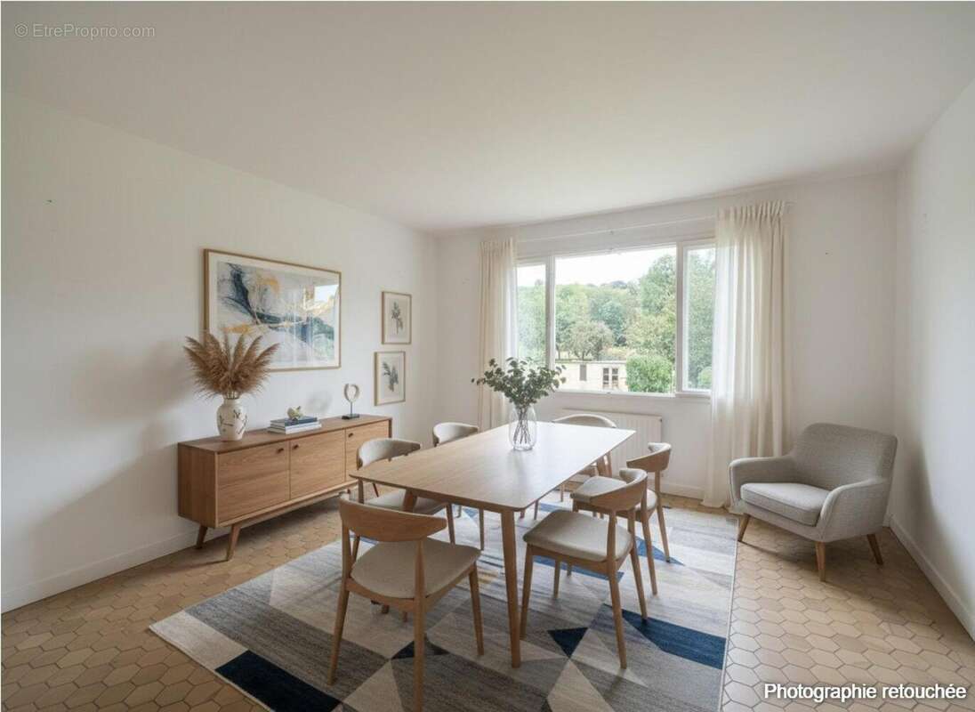 Maison 70 m² à Vendeuil-Caply  - photo 5