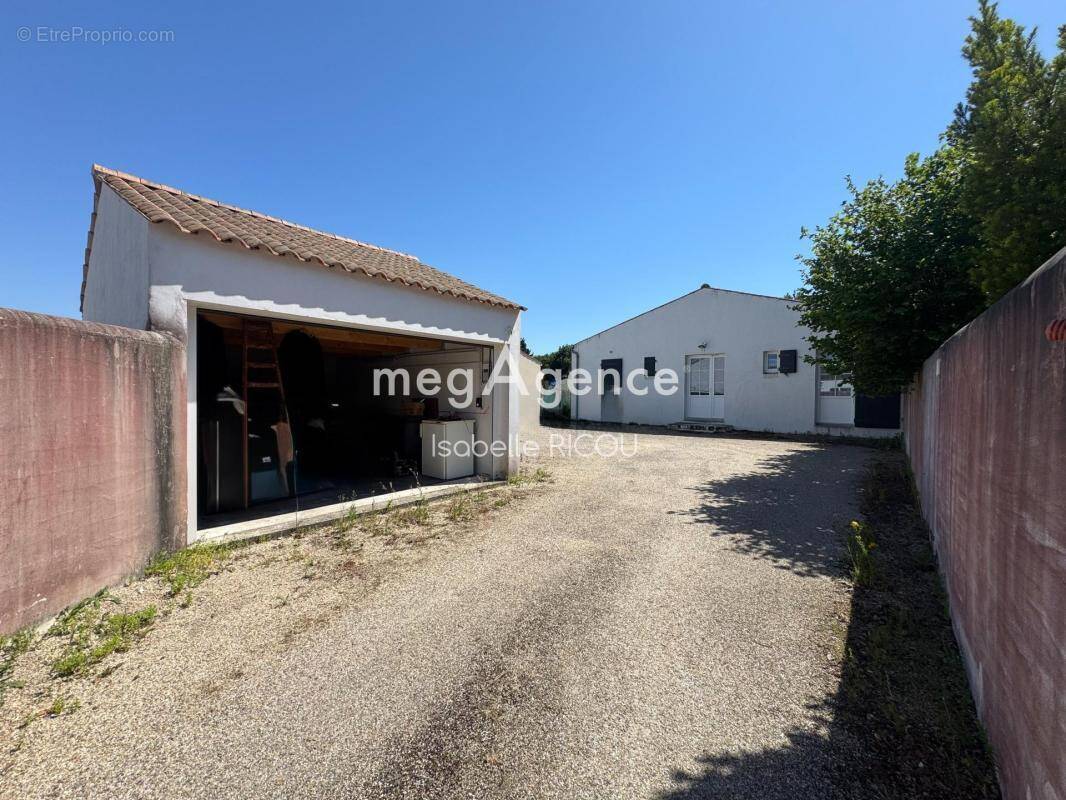 Maison à DOLUS-D'OLERON